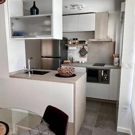 En Benicasim Apartamento *