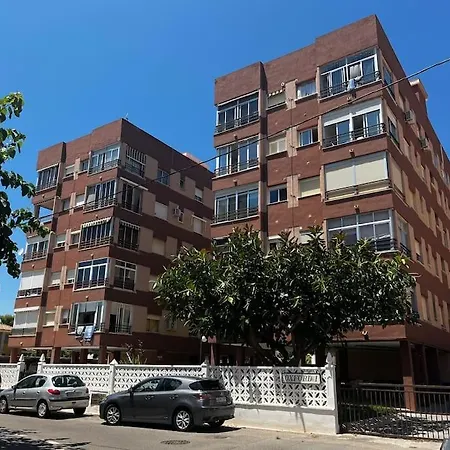 En Benicasim Apartamento *