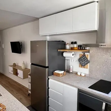 En Benicasim Apartment *