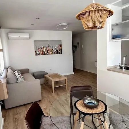 En Benicasim Apartment