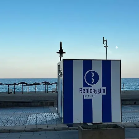 En Benicasim Apartment Benicassim
